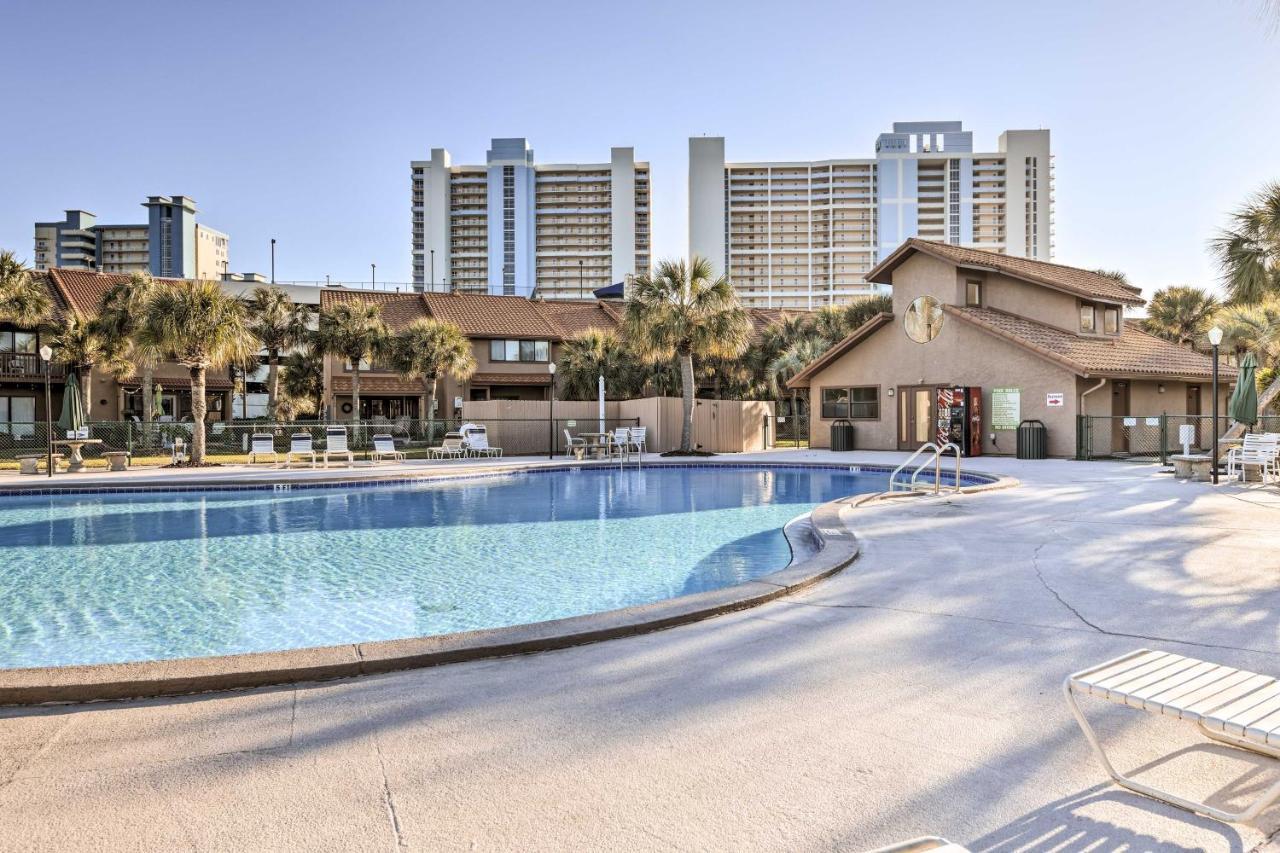 Sun-dappled Pcb Retreat With Multiple Pools! Panama City Beach