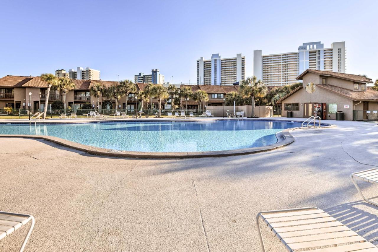 Sun-dappled Pcb Retreat With Multiple Pools! * Panama City Beach