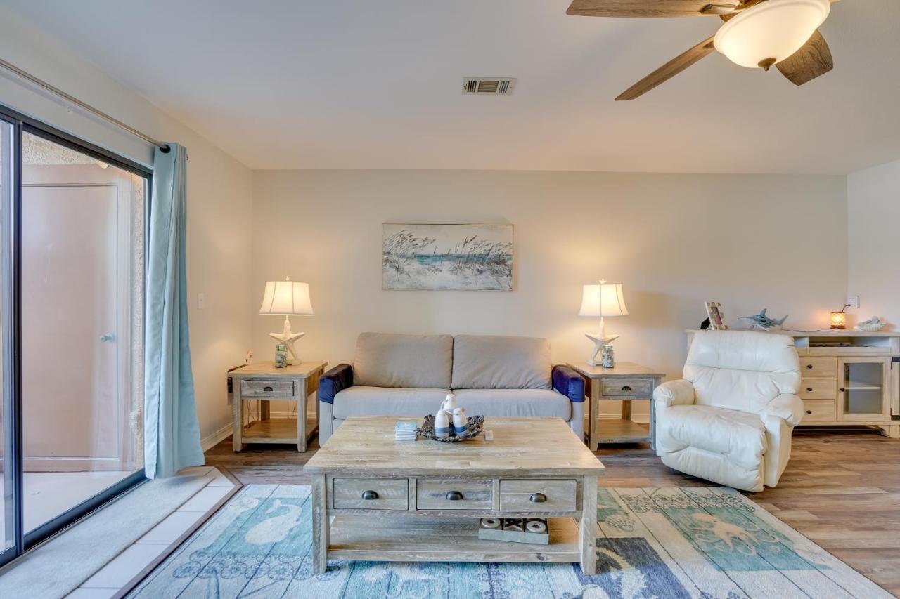 Sun-dappled Pcb Retreat With Multiple Pools! * Panama City Beach