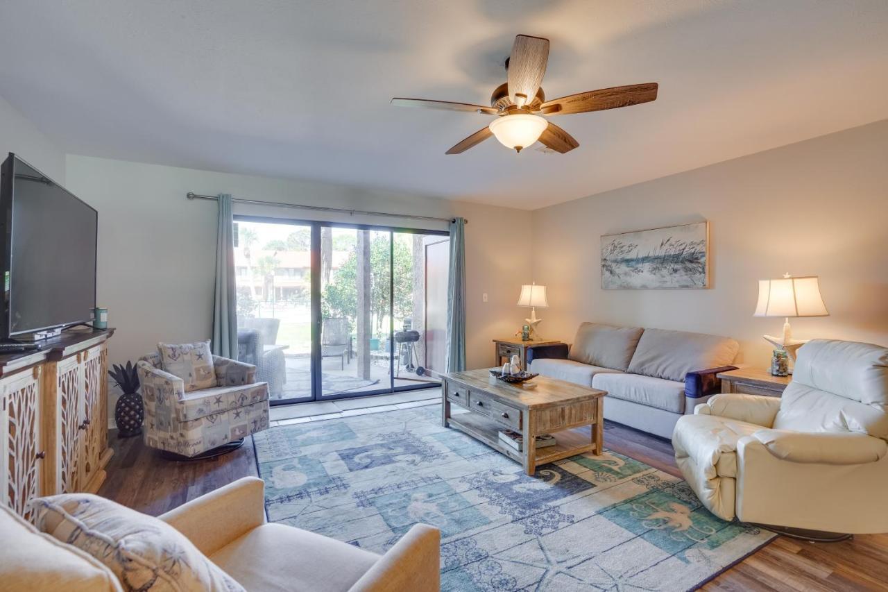 Sun-dappled Pcb Retreat With Multiple Pools! Holiday home *
