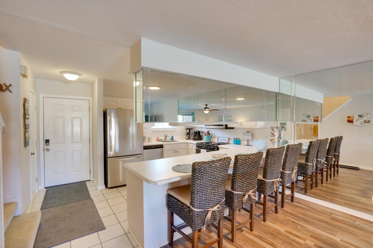 Holiday home Sun-dappled Pcb Retreat With Multiple Pools! Panama City Beach