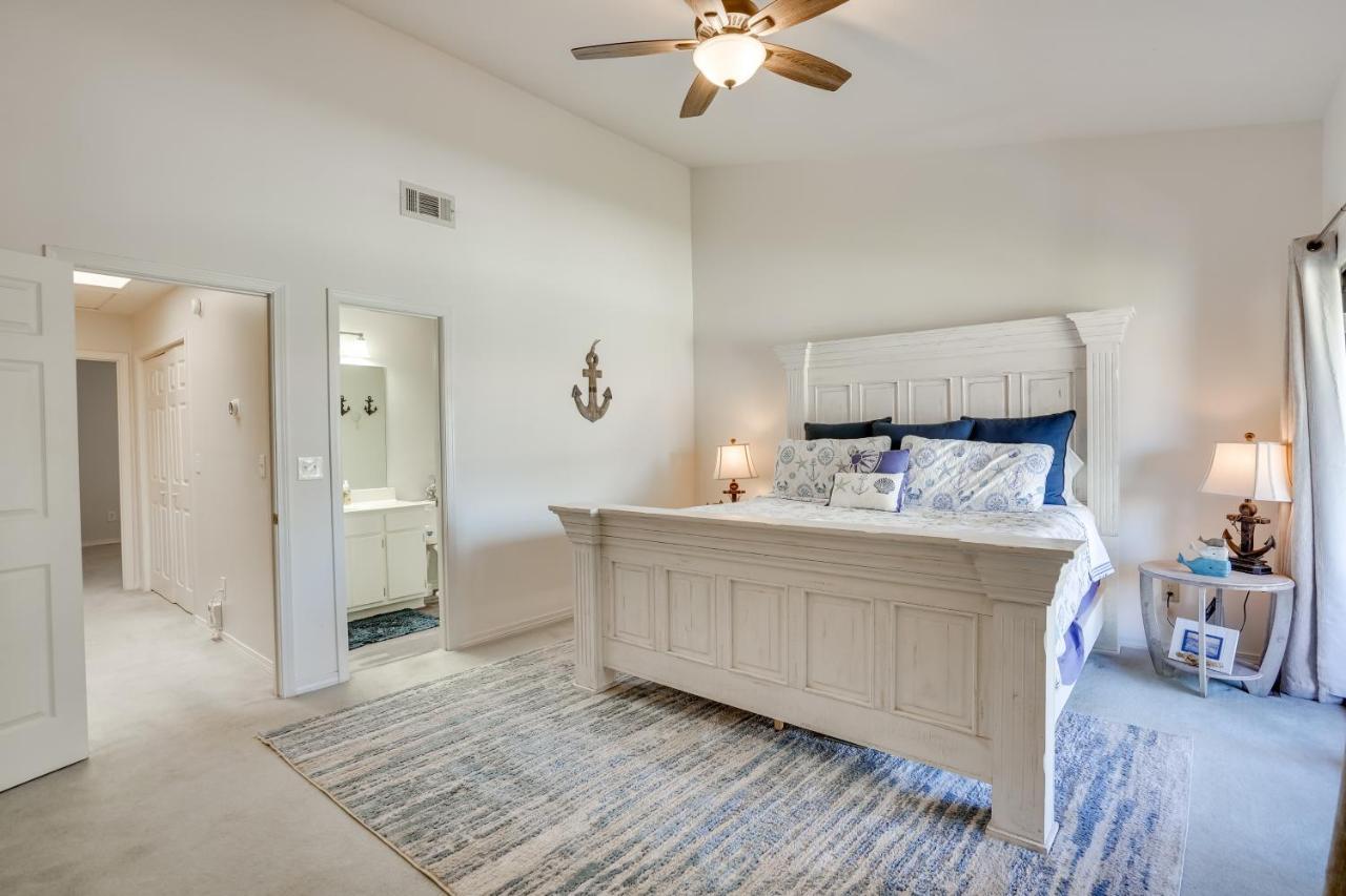 Sun-dappled Pcb Retreat With Multiple Pools! Panama City Beach
