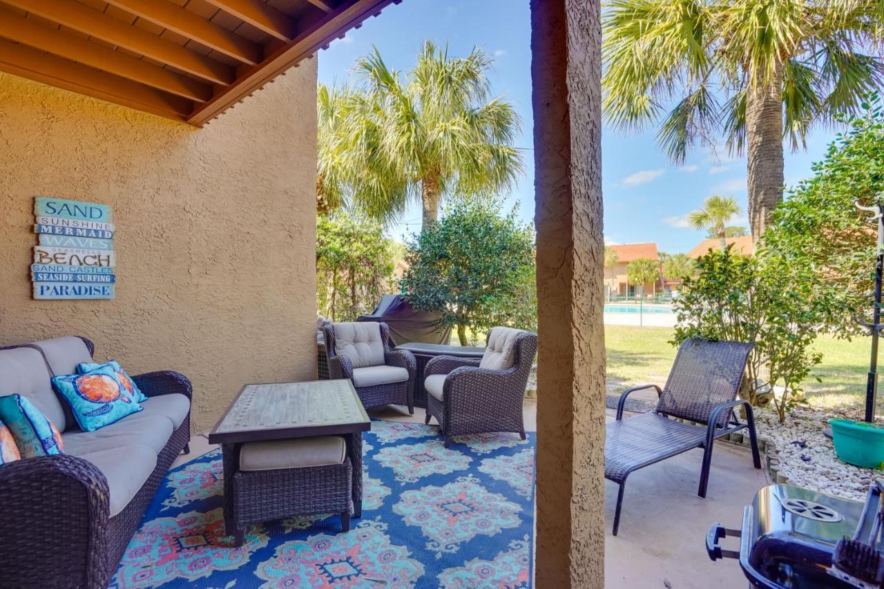Sun-dappled Pcb Retreat With Multiple Pools! Panama City Beach