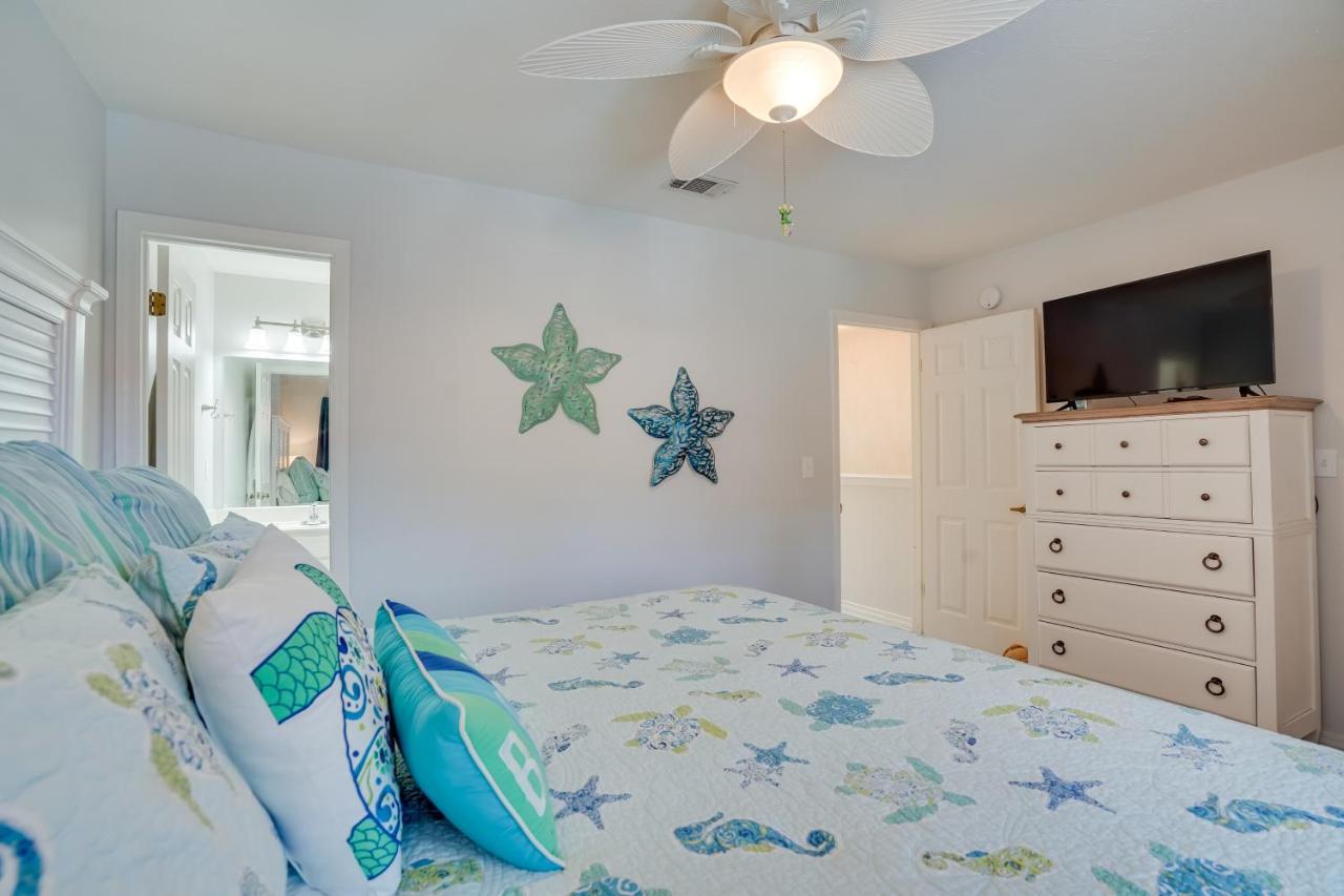 Sun-dappled Pcb Retreat With Multiple Pools! Panama City Beach
