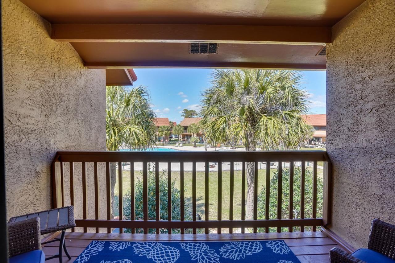Sun-dappled Pcb Retreat With Multiple Pools! Panama City Beach