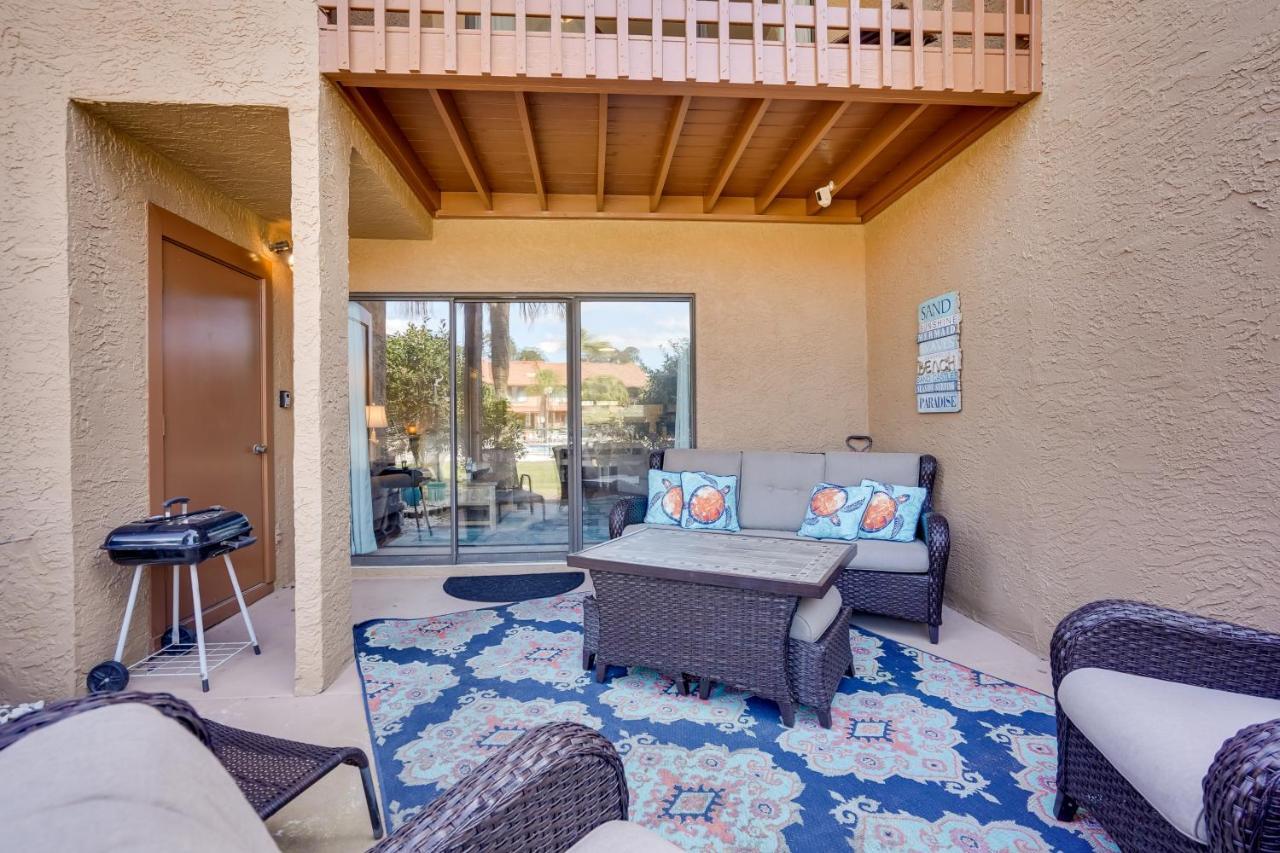 Sun-dappled Pcb Retreat With Multiple Pools! Holiday home *