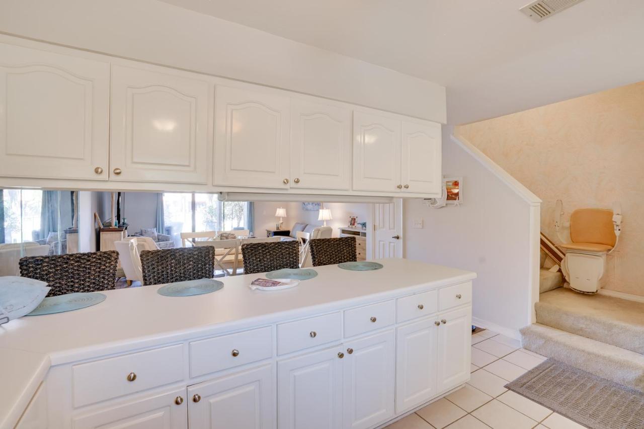 Sun-dappled Pcb Retreat With Multiple Pools! Panama City Beach