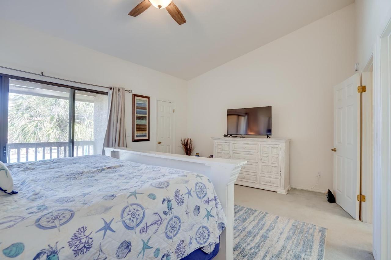 Sun-dappled Pcb Retreat With Multiple Pools! Panama City Beach